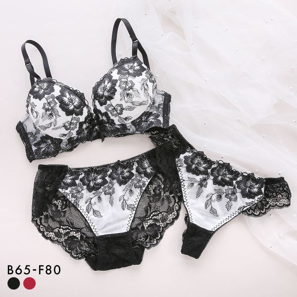 �����ɽ��졼�� �֥饸�㡼 ���硼�� ���å� T�Хå� 3�����å� BCDEF �礭�������� ��ǥ����� �֥饻�å� ���� �岼���å� ��2�� B65-M-F8...