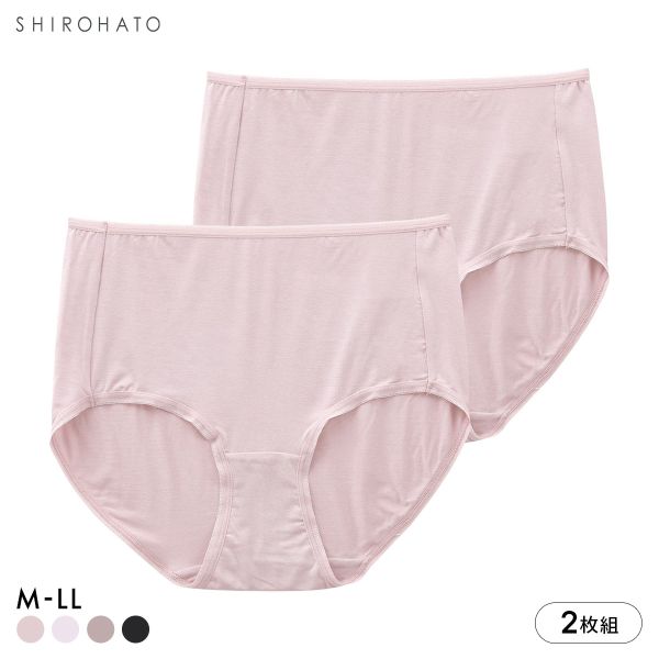 【メール便(15)】 特価 レーヨン混ショーツ 2枚組 お得2枚セット シルクタッチ レディース 深ばき すっぽり ノーマル スタンダード 大きいサイズ 全4色 M-LL