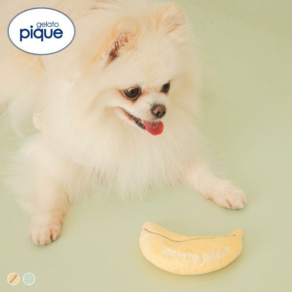 ジェラートピケ CAT&DOG フルーツトイ ジェラピケ gelato pique 全2色