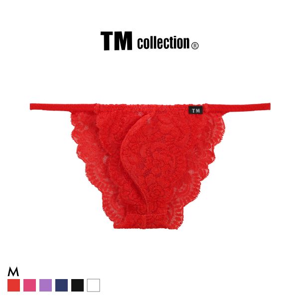 �ڥ᡼����(4)�� �ƥ������� ���쥯����� Stretch Lace side string HB �ϡ��եХå� �ӥ��� TM collection ��� ...