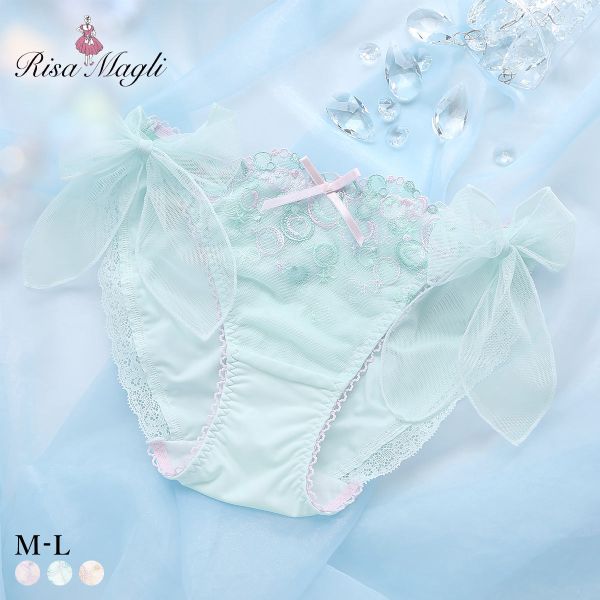 ���۵ޡ�����400�ߥ����ݥ����ۡ��ڥ᡼����(5)�� �ꥵ�ޥ� ������� �����ɥ�ܥ󥷥硼�� Risa Magli �����ɤҤ� ��ǥ����� ��3�� M-L