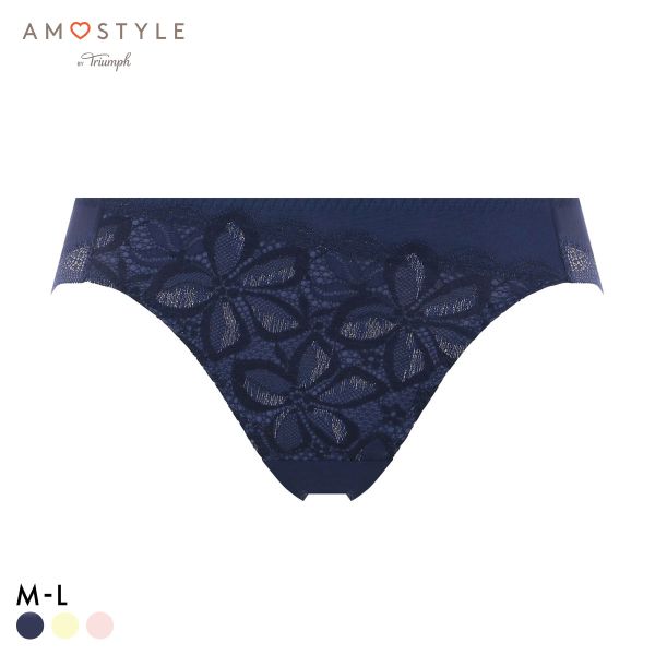 【メール便(5)】 アモスタイル AMST1546 トゥインクル アワーズ レギュラーショーツ スタンダードショーツ AMOSTYLE レディース 全3色 M-L