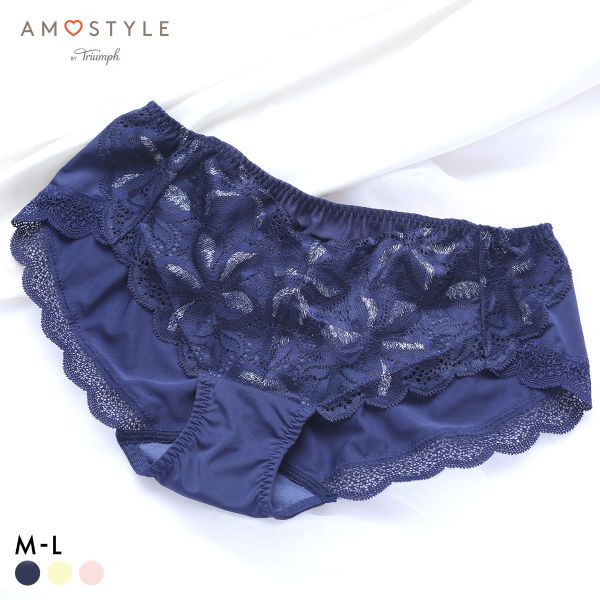 【メール便(5)】 アモスタイル AMST1546 トゥインクル アワーズ ショーツ ボーイズレングス AMOSTYLE レディース 全3色 M-L