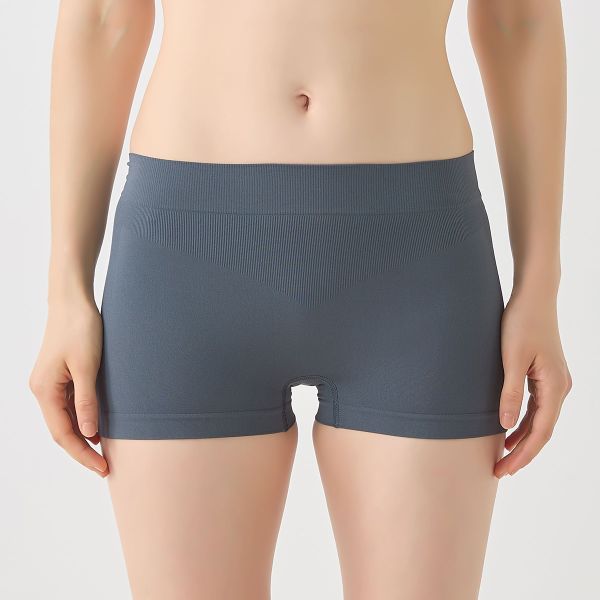 先着1,000円OFFクーポン・なくなり次第終了 20％OFF【メール便(5)】 グンゼ BODY WILD 3D MADE 成型ボクサーパンツ レディース GUNZE ボディワイルド 全3色 S-L ショーツ 下着 2