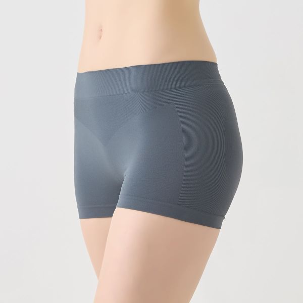 先着1,000円OFFクーポン・なくなり次第終了 20％OFF【メール便(5)】 グンゼ BODY WILD 3D MADE 成型ボクサーパンツ レディース GUNZE ボディワイルド 全3色 S-L ショーツ 下着 3