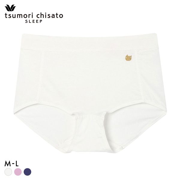 樂天商城 - 【20%OFF・5/18 09:59まで】 ワコール ツモリチサト ショーツ ふつう ML 綿混 やわらかな肌ざわり Wacoal tsumori chisato SLEEP レディース 全3色 M-L 【メール便(5)】 ev_sp_20