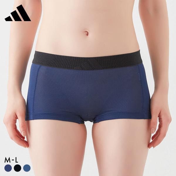 20％OFF【メール便(5)】 アディダス ハーフショーツ レディース adidas スポーツ 吸汗速乾 全3色 M-L