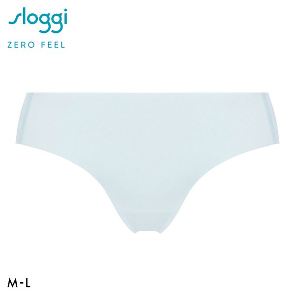 【メール便(4)】 トリンプ スロギー ゼロ フィール sloggi ZERO Feel ショーツ Hipster レギュラー スタンダード 吸水速乾 ローライズ ヒップスター ML Triumph レディース M-L
