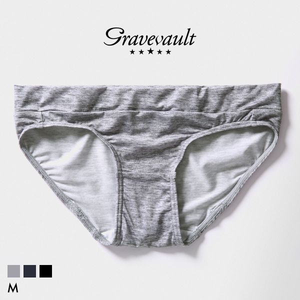 樂天商城 - グレイブボールト PLAIN Bikini ビキニショーツ レディース スタンダード ペア Gravevault 全3色