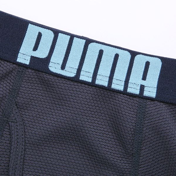 先着200円OFFクーポン・6/26 9:59まで 【メール便(30)】 プーマ PUMA Boys ボールメッシュ ボクサーパンツ 2枚セット ボーイズ 男児 キッズ ジュニア 前あき 全2色 130-170 2