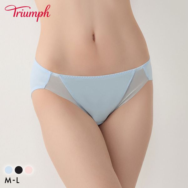 樂天商城 - 【メール便(4)】 トリンプ TR650 まいにちフィットブラ レギュラーショーツ ショーツ スタンダード ML Triumph レディース 全3色 M-L