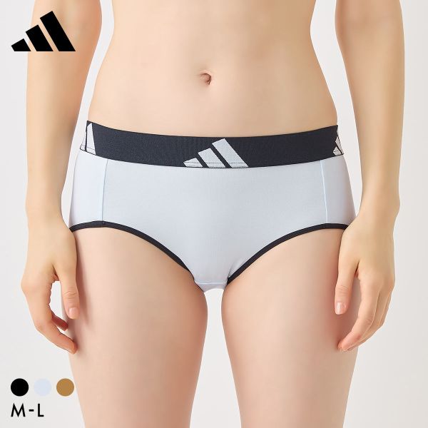 樂天商城 - 20％OFF【メール便(5)】 アディダス ハーフショーツ レディース スポーツ adidas 全3色 M-L