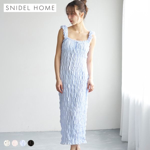 楽天市場】Snidel スナイデル ワンピース（インナー・下着・ナイト