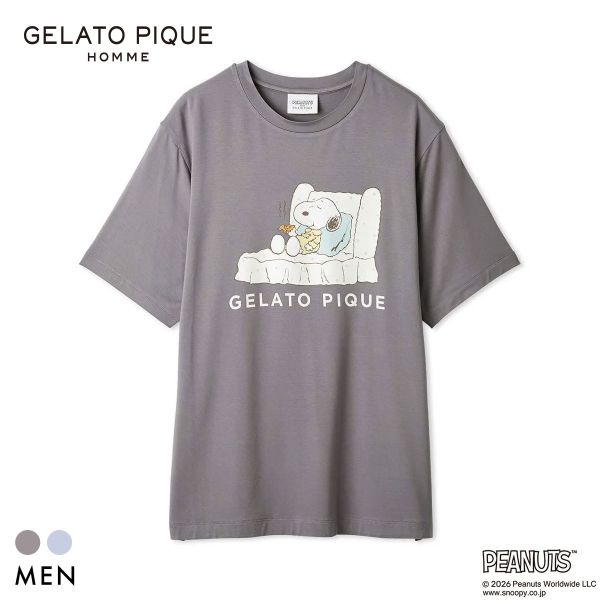 楽天市場】ジェラートピケ スヌーピー tシャツの通販