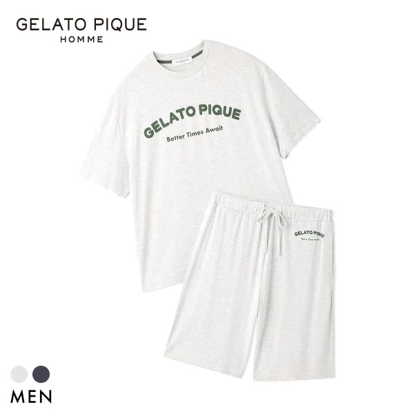 gelato pique ジェラートピケ メンズ セットアップ Mサイズ 楽天市場】ジェラートピケ メンズ セットアップ（サイズ（S/M/L）L）の通販
