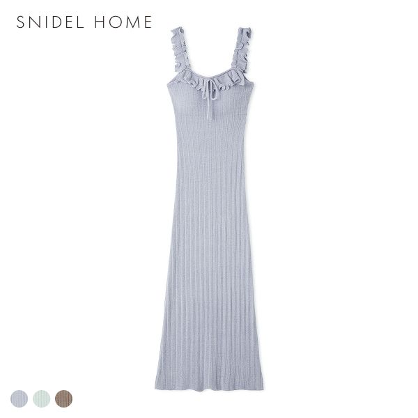 楽天市場】snidel ワンピース（インナー・下着・ナイトウェア）の通販