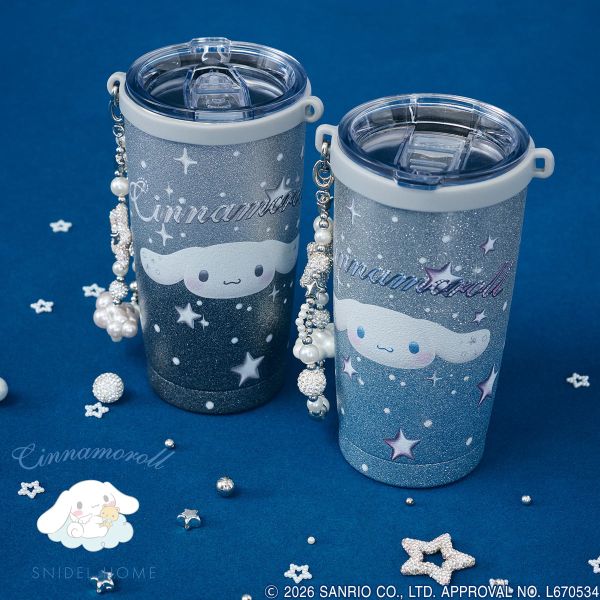 スナイデルホーム Cinnamoroll タンブラー サンリオ SANRIO SNIDEL HOME 全2色