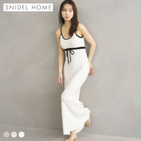 楽天市場】Snidel スナイデル ワンピース（インナー・下着・ナイト