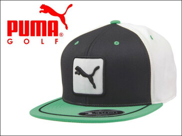 新品未使用！PUMA（プーマ）！ゴルフキャップ！CAT PATCH 3 COLOR 110♪908267