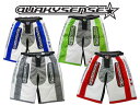 新品未使用!QUAKYSENSE(クエーキーセンス)!ライダーショートパンツ!モトパン♪