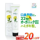 【楽天スーパーSALE★20%OFF】グリーンプロポリス エクストラトゥースペースト(100g) / グリーンプロポリス オーガニック 歯磨き粉 口臭予防 口臭対策 白くま化粧品