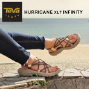 テバ ボヤ ハリケーン インフィニティ レディース サンダル teva voya HURRICANE XLT INFINITY スポーツサンダル かわいい ブラック 1091112