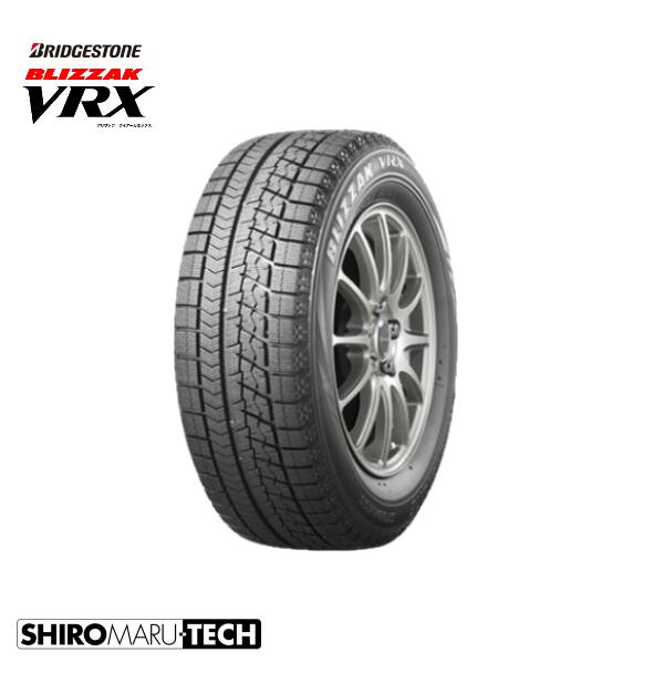 ڿ̸۹ 195/60R16 89Q BRIDGESTONE ֥¥ȥ BLIZZAK VRX ֥ꥶå VRXåɥ쥹 1 2019~2020ǯڼоݡ