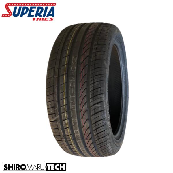 【送料無料】新品タイヤ 215/45R17 215/45-17 SUPERIA ECOBLUE UHP スーペリア エコブルー UHP 輸入 サマータイヤ ノーマルタイヤ 1本 【2023年製】