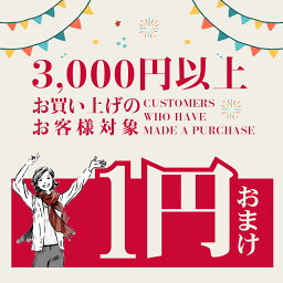 1円プレゼント企画★ お好きな商品を、ご購入商品と一緒にカートに入れてください♪ 税込3000円以上お買い上げで、おまけ商品を1円でプレゼント！ マスク おまけ スーカフ ヘアゴム エアインパフ メンズ レディース