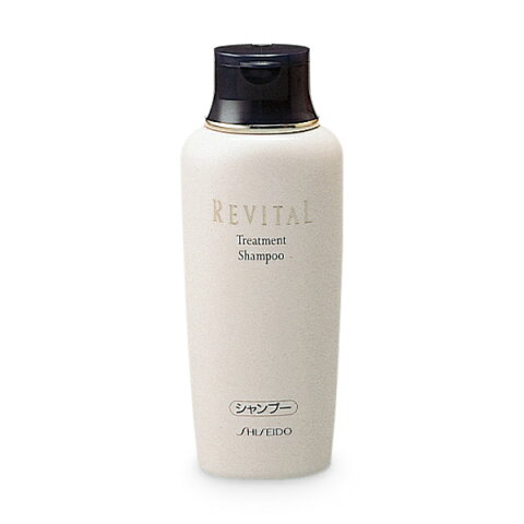 資生堂 コラーゲン配合 リバイタル トリートメント シャンプーN【シャンプー】 【送料400円】SHISEIDO　REVITAL