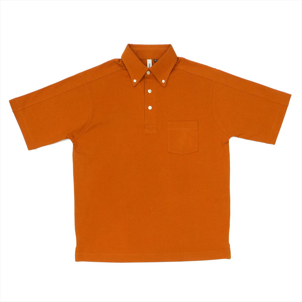 【58%OFF】【SALE】【公式】東京シャツ 【Pitta Re:)】 ビズポロ ポロシャツ ボタンダウン 半袖 メンズ