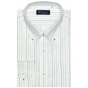 【28%OFF】【SALE】ボタンダウン 長袖 形態安定 ワイシャツ