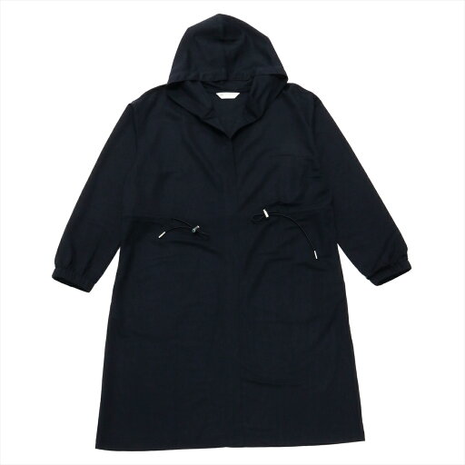 【15%OFF】【SALE】アウター ジャージーモッズアウター ネイビー レディース 【15%OFF】【SALE】アウター ジャージーモッズアウター ネイビー レディース