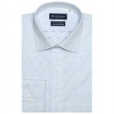 【48%OFF】【SALE】【超形態安定】 プレミアム ワイド 長袖 形態安定 ワイシャツ 綿100%