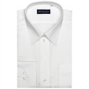 ブリックハウス シャツ工房 ビジネスシャツ メンズ レギュラー 長袖 形態安定 ワイシャツ