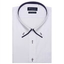 【期間限定セール】【10%OFF】【SALE】【公式】東京シャツ 【超形態安定】 ボタンダウン 半袖 形態安定 ワイシャツ