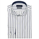 【43%OFF】【SALE】【超形態安定】 ホリゾンタルワイド 長袖 形態安定 ワイシャツ