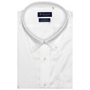 【11%OFF】【SALE】【公式】東京シャツ 【超形態安定】 ボタンダウン 半袖 形態安定 ワイシャツ 綿100%