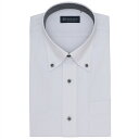 【GW期間限定セール】【10%OFF】【SALE】ボタンダウン 半袖 形態安定 ワイシャツ