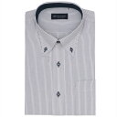 【GW期間限定セール】【10%OFF】【SALE】ボタンダウン 半袖 形態安定 ワイシャツ