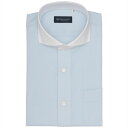 【GW期間限定セール】【10%OFF】【SALE】ホリゾンタルワイド 半袖 形態安定 ワイシャツ