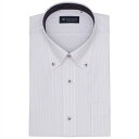 【GW期間限定セール】【10%OFF】【SALE】ボタンダウン 半袖 形態安定 ワイシャツ
