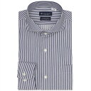 【24%OFF】【SALE】【公式】東京シャツ 【超形態安定】 ホリゾンタルワイド 長袖 形態安定 綿100% ワイシャツ 大きいサイズ