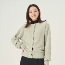 【42%OFF】【SALE】【公式】東京シャツ 【Pitta Re:)】 クルーネックニットプルオーバー シャイニーフェザー レディース