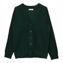 【8%OFF】【SALE】【公式】東京シャツ 裾丸Vネックニットカーディガン レディース