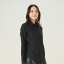 【40%OFF】【SALE】【公式】東京シャツ 【Pitta Re:)】 カジュアルシャツ ウールライク レギュラー 長袖 レディース(4)