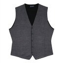 【25%OFF】【SALE】【公式】東京シャツ バースアイニットジレ メンズ