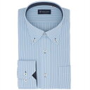 【37%OFF】【SALE】【公式】東京シャツ ボットーニ 長袖 形態安定 ニットシャツ ストレッチ