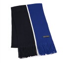 【20%OFF】【SALE】大柄ラッセルマフラー メンズ レディース