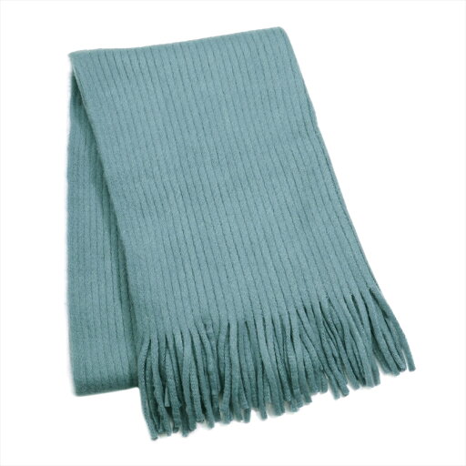 【25%OFF】【SALE】ラッセルリブ起毛ストール レディース 【25%OFF】【SALE】ラッセルリブ起毛ストール レディース